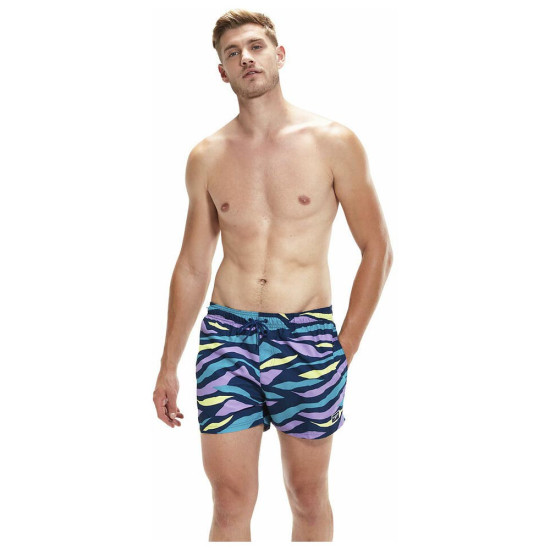Speedo Ανδρικό μαγιό Printed Leisure 14" Watershort Speedo Ανδρικό μαγιό Printed Leisure 14" Watershort